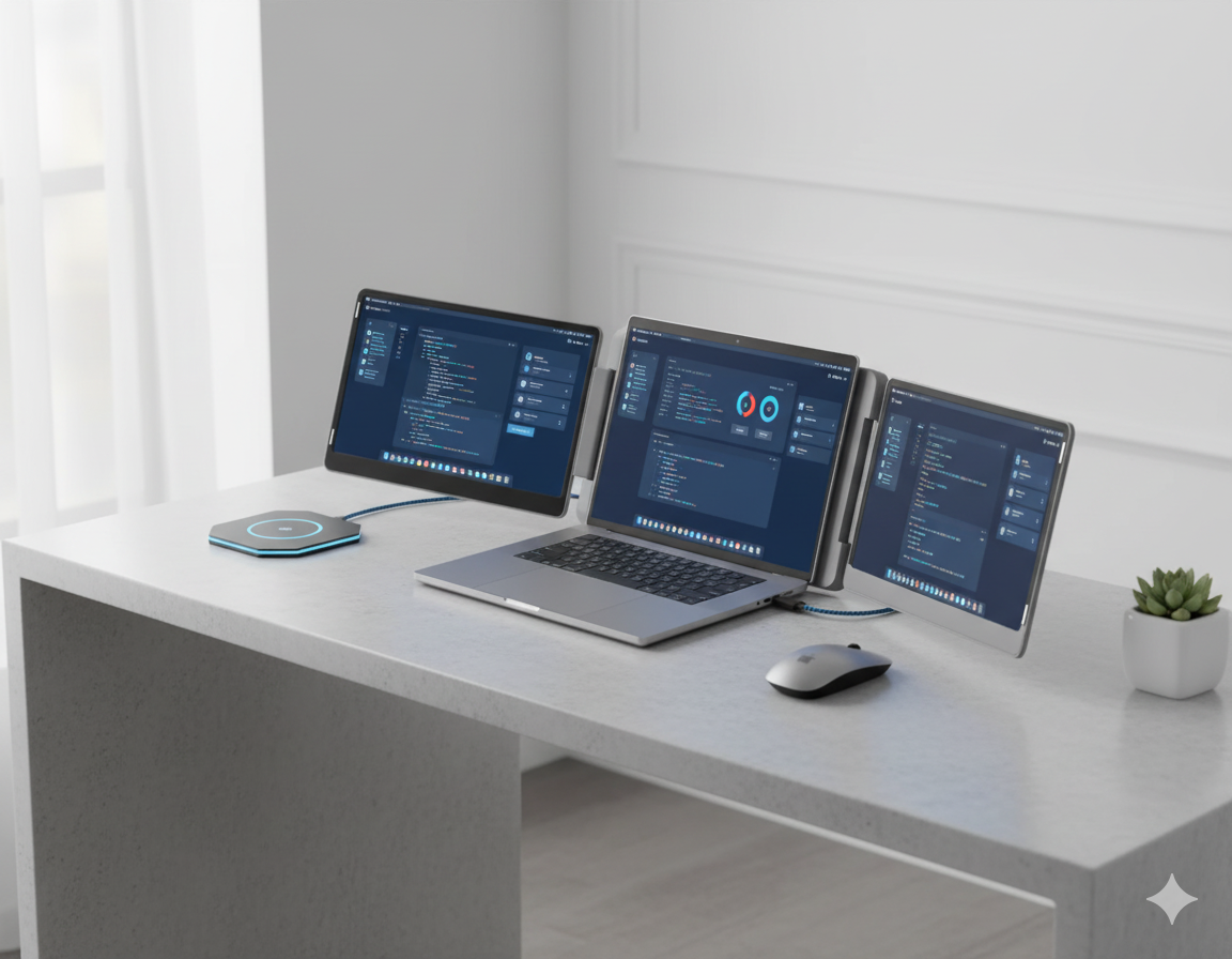 Screenextension