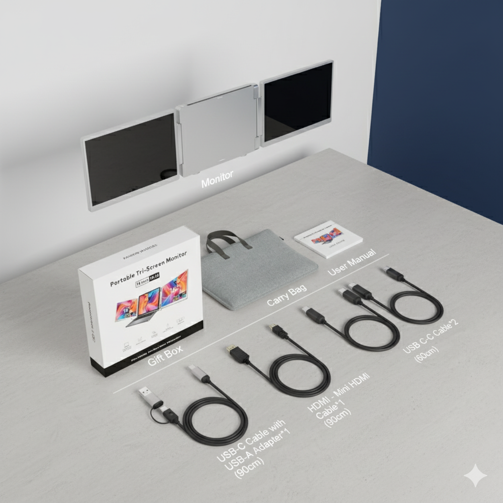 Screenextension