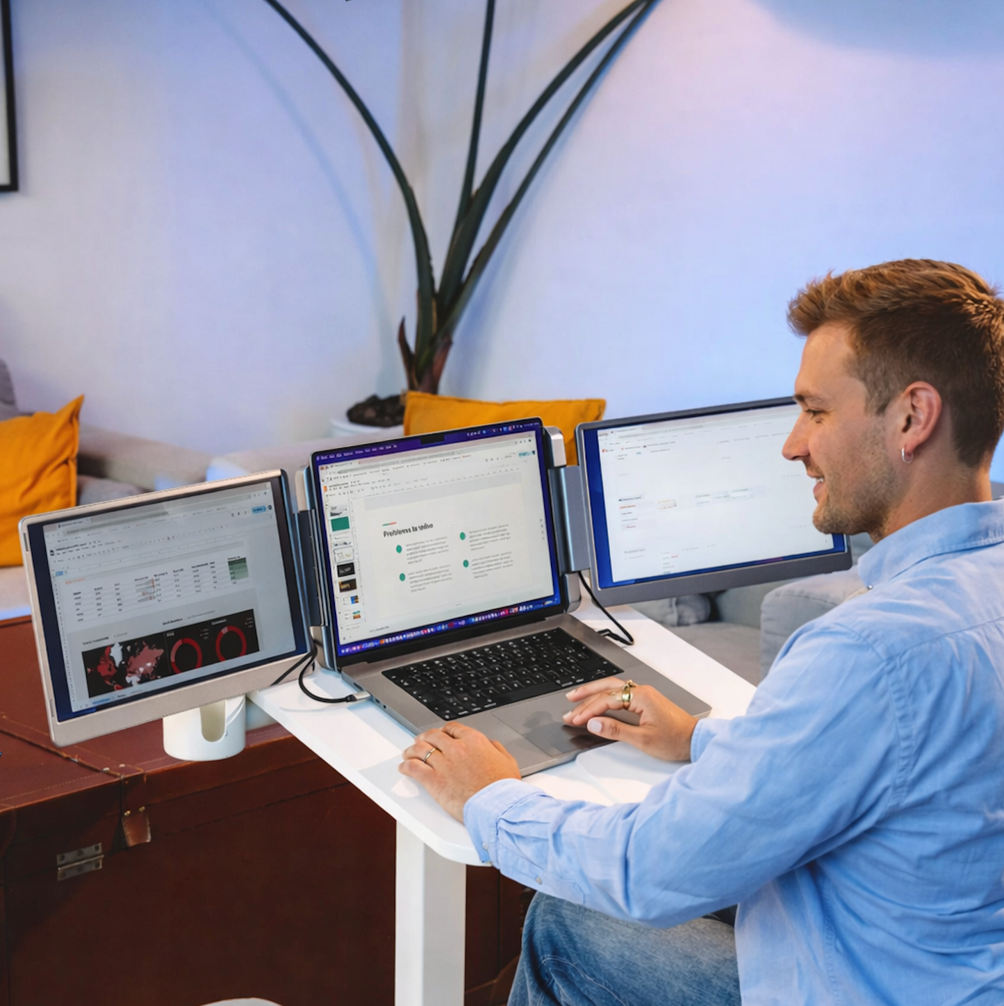 WIDEN PRO - Sacoche offerte