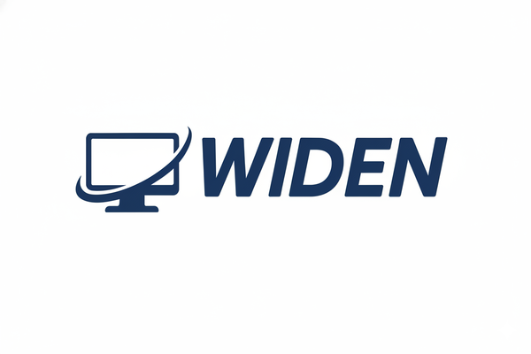 WIDEN
